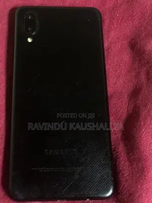 Samsung Galaxy M02 (Used)