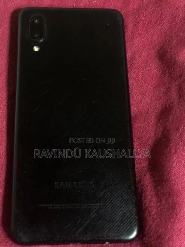 Samsung Galaxy M02 (Used)