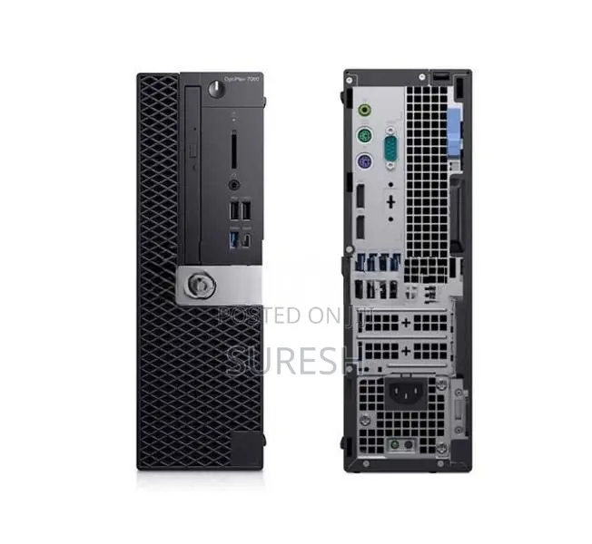 Dell Optiplex 3060 8th Gen I5 Desktop PC