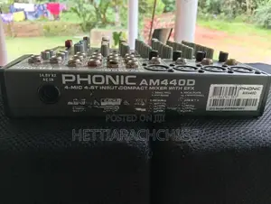 Sound Mixer