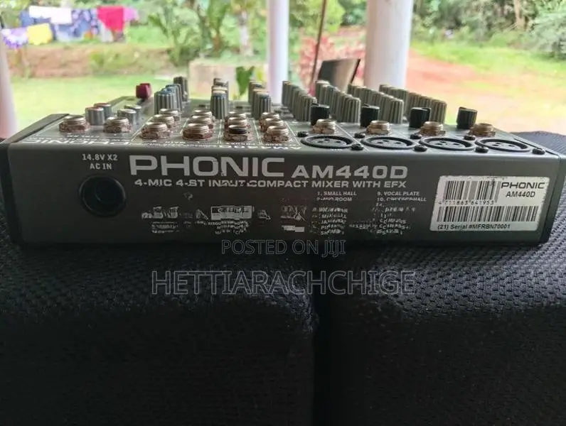 Sound Mixer