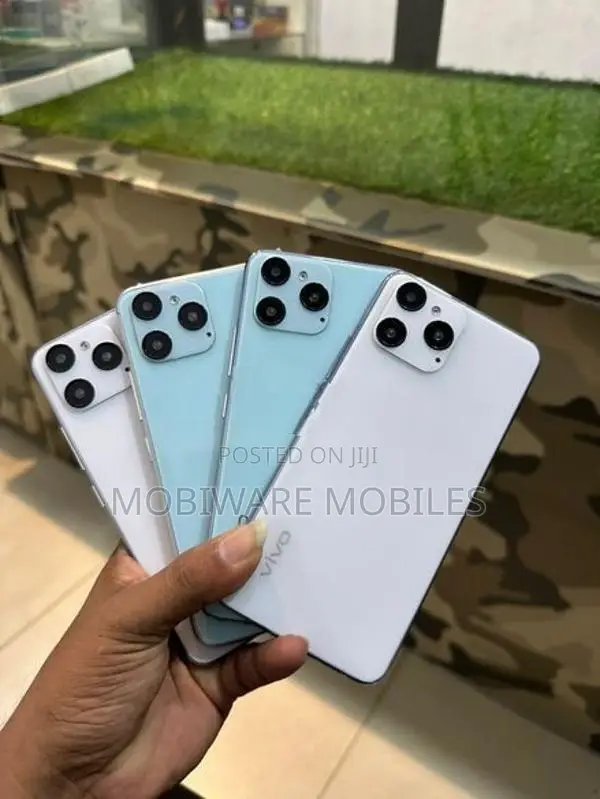 Vivo Y83 6GB 128GB (Used)