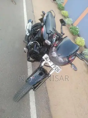 Bajaj Discover 2010