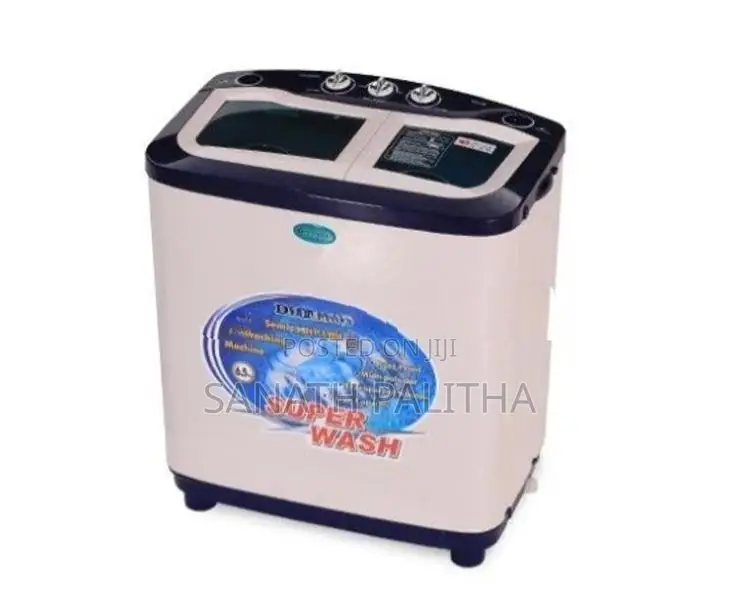 Semi Automatic Washing Machine