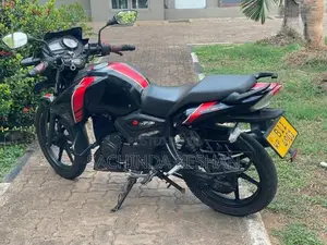 TVS Apache RTR 160 2019