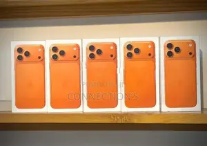 Apple iPhone 17 Pro Max 128GB (Brand New)