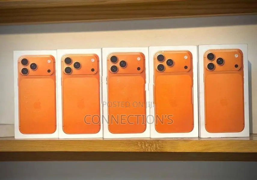 Apple iPhone 17 Pro Max 128GB (Brand New)