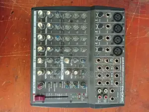 Sound Mixer
