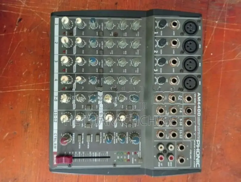 Sound Mixer