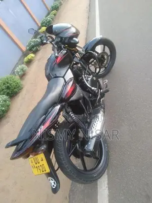 Bajaj Discover 2010