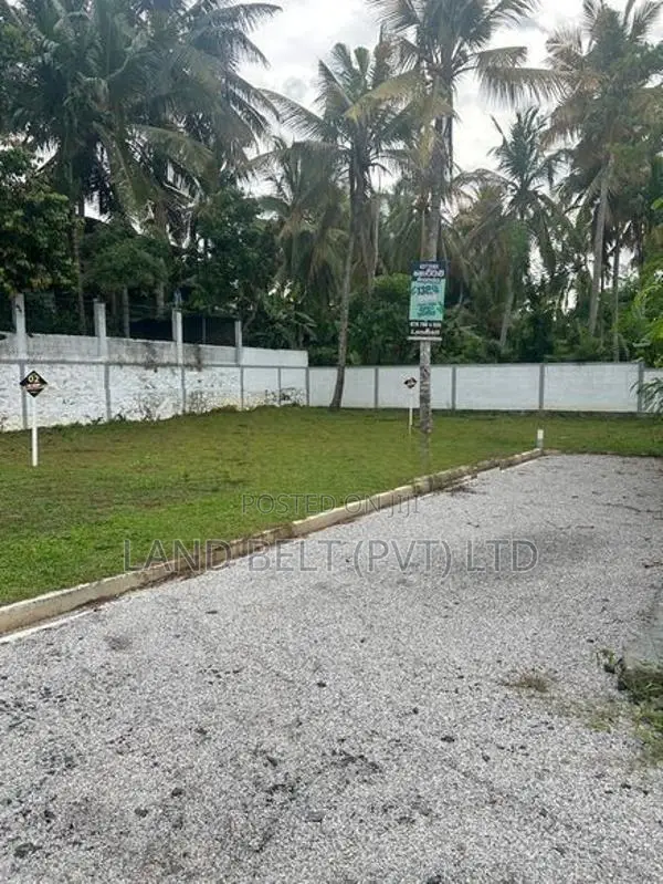 මාලපල්ල ඉඩමක්