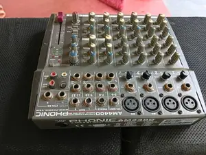 Sound Mixer