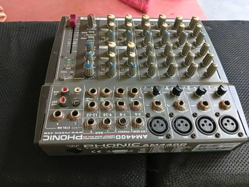 Sound Mixer