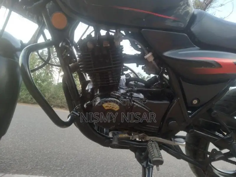 Bajaj Discover 2010
