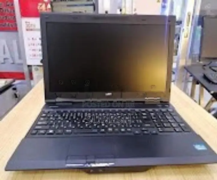 NEC i5 8GB 320GB Laptop
