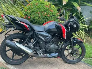 TVS Apache RTR 160 2019