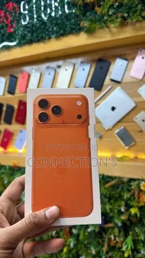 Apple iPhone 17 Pro Max 128GB (Brand New)