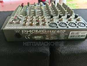 Sound Mixer
