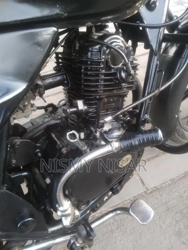 Bajaj Discover 2010