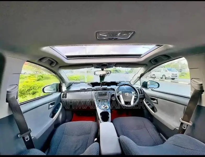 Toyota Prius 2010