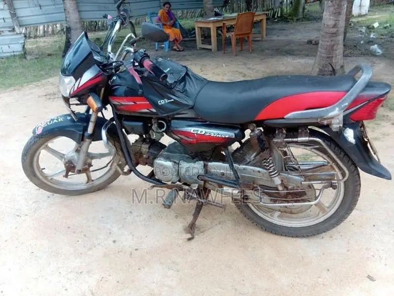 Hero HF Deluxe 2009