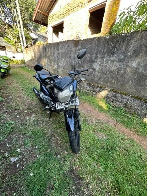 Bajaj Pulsar 135 2015