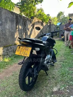 Bajaj Pulsar 135 2015