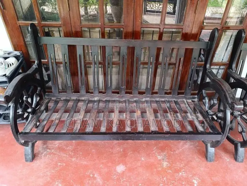 Wooden Chair Set