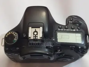 Canon 7D Camera with Lenses