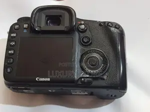 Canon 7D Camera with Lenses