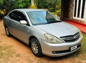 Toyota Allion 2007