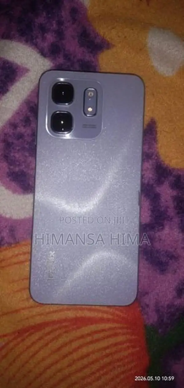 Infinix Hot 50i (Used)