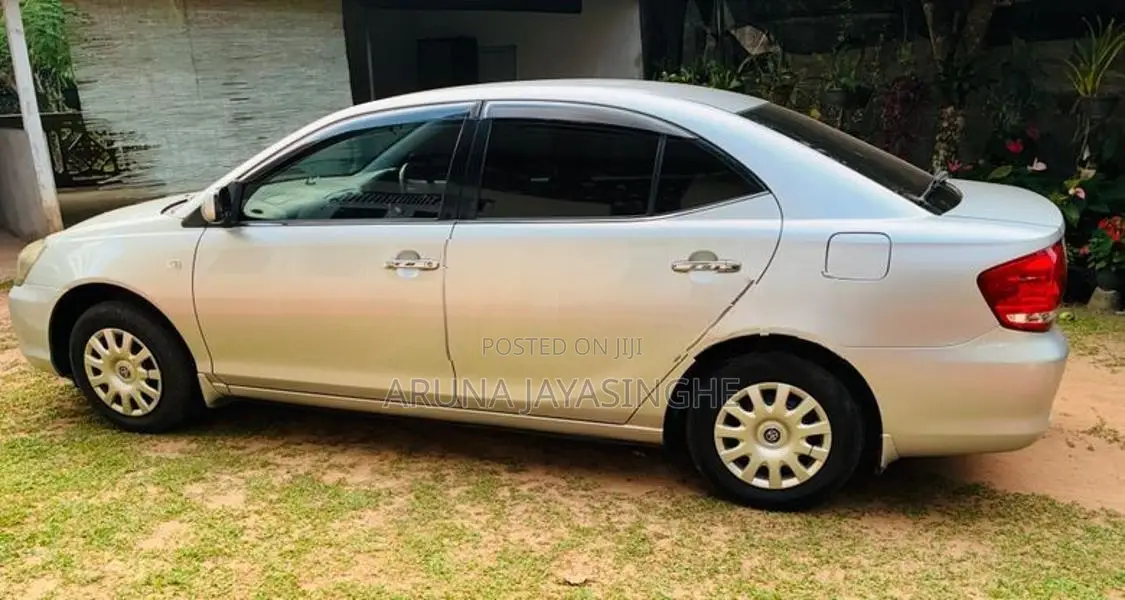 Toyota Allion 2007