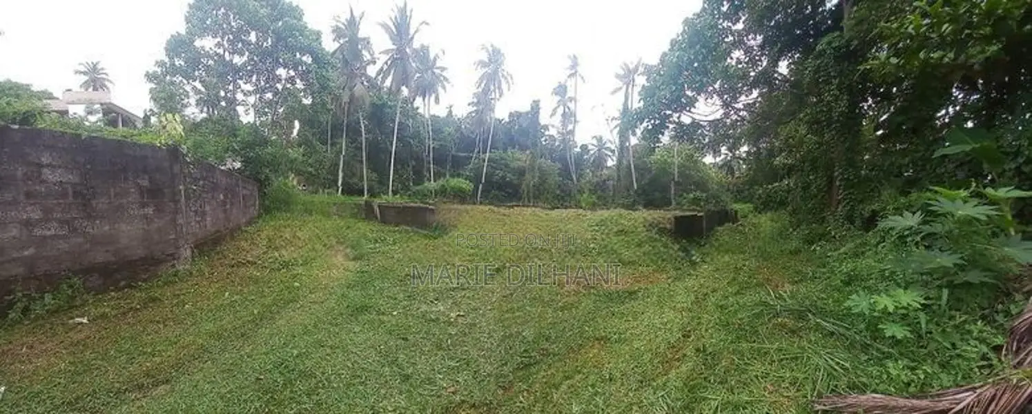 Land For Sale Kadawatha Waabada