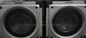 Kenwood Ampplifir in Bass System