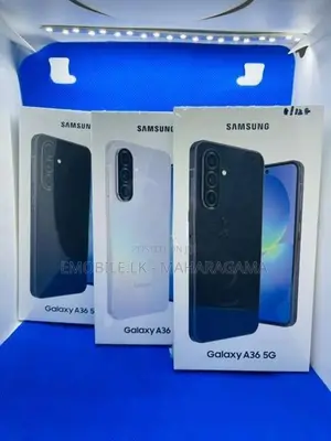 Samsung Galaxy A36 8GB|128GB (Brand New)