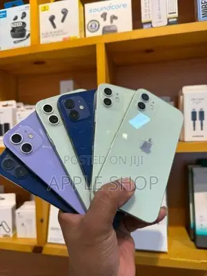Apple iPhone 12 128GB (Used)
