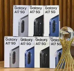 Samsung Galaxy A17 (5G) 8GB/256GB (Brand New)