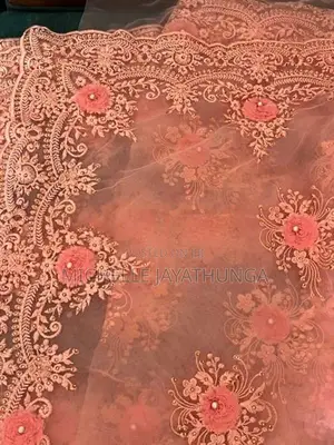 Net Material Saree