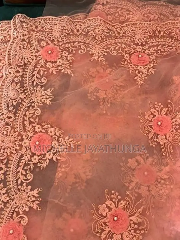 Net Material Saree