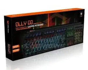 Meetion Mk600 Olly Go Mechanical Keyboard