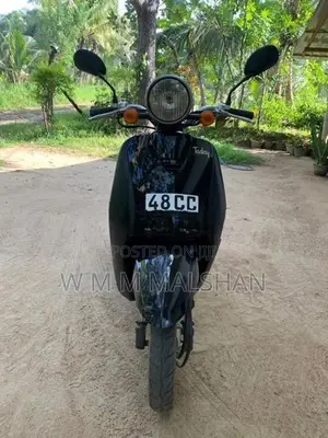 Honda Today 48cc 2024