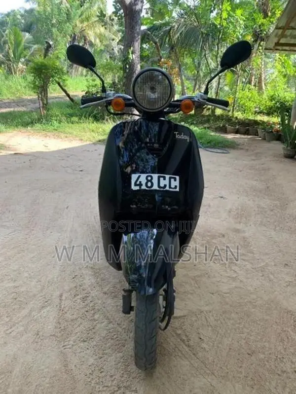 Honda Today 48cc 2024