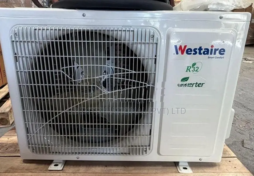 New 12000BTU Westaire Non inverter (With Wi-Fi) Brand AC 2026 Model