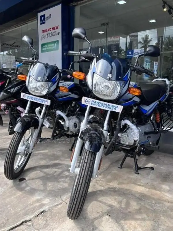 Bajaj CT100 2026