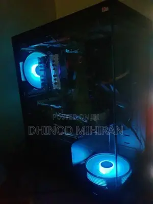 AMD Gaming PC | FX-8350 RX 5700 XT