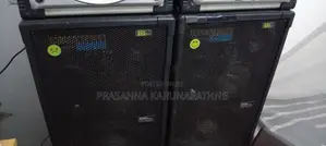Kenwood Ampplifir in Bass System
