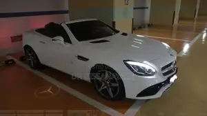 Mercedes Benz SLC 180 AMG 2018