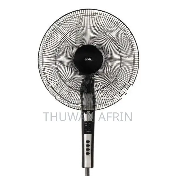 Sisil 55W Pedestal Fan With Remote (SL-SF316AR-RC)