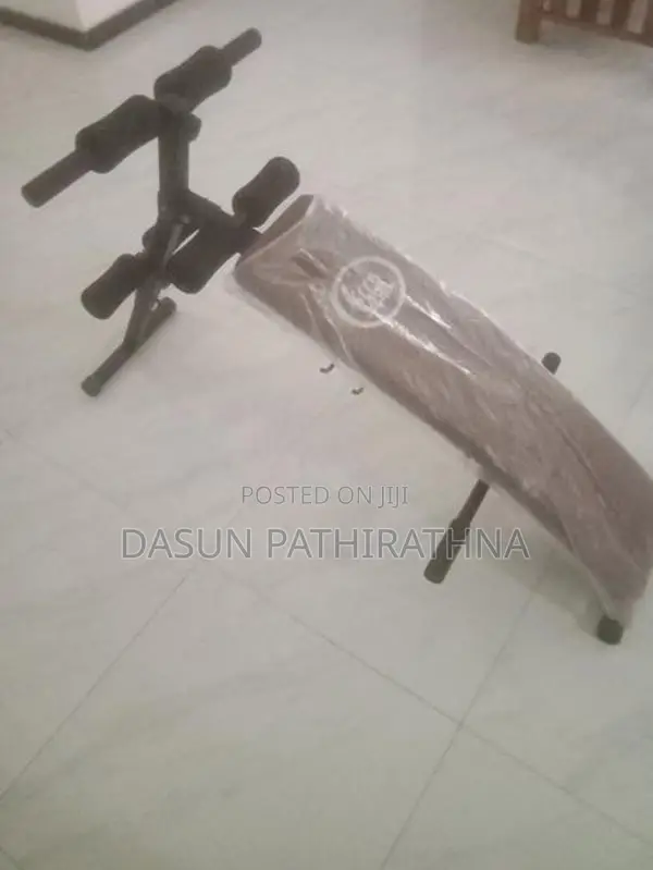 Exercise Bench